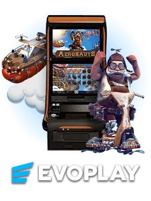 Hình ảnh guồng quay máy đánh bạc tượng trưng cho kho game đa dạng PG999 Slot