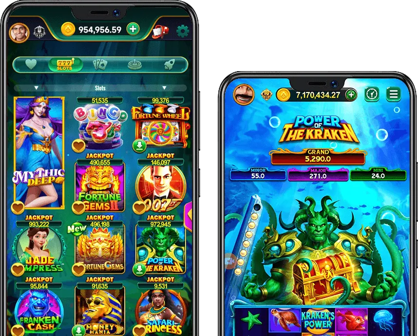 Đa dạng trò chơi slot